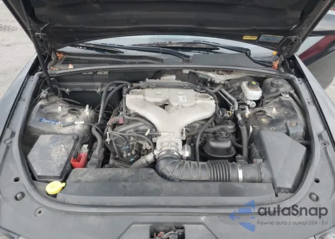 2008 Cadillac Cts Standard z USA, uszkodzony, nr VIN 1G6DH577280190683